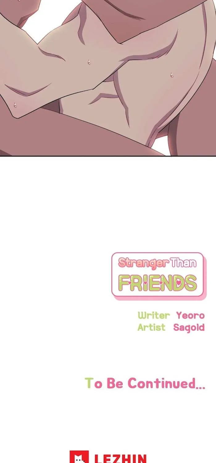 Stranger Than Friends Chapter 26 page 58 - 