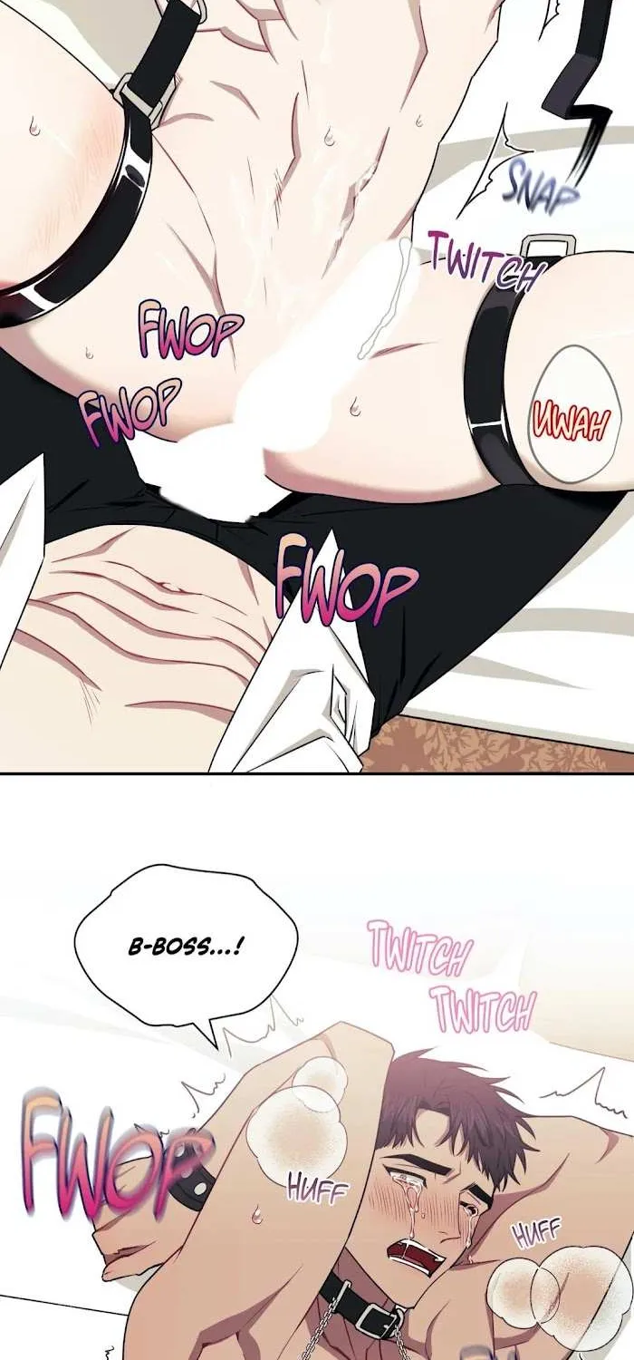 Stranger Than Friends Chapter 26 page 8 - 