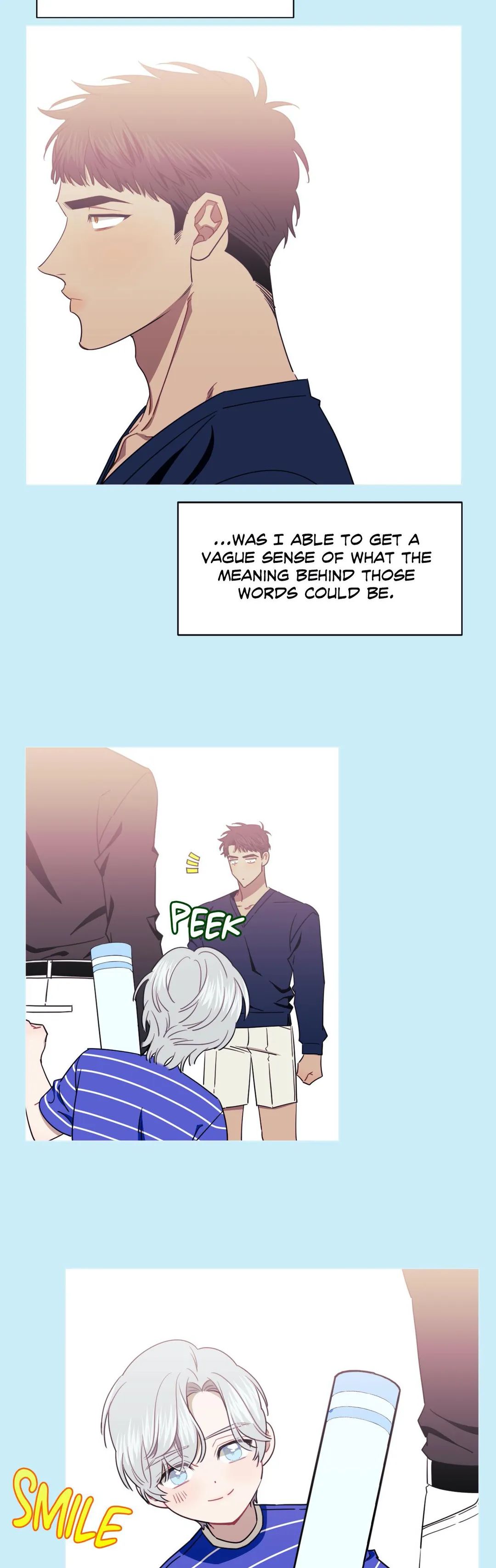 Stranger Than Friends Chapter 27.1 page 2 - 