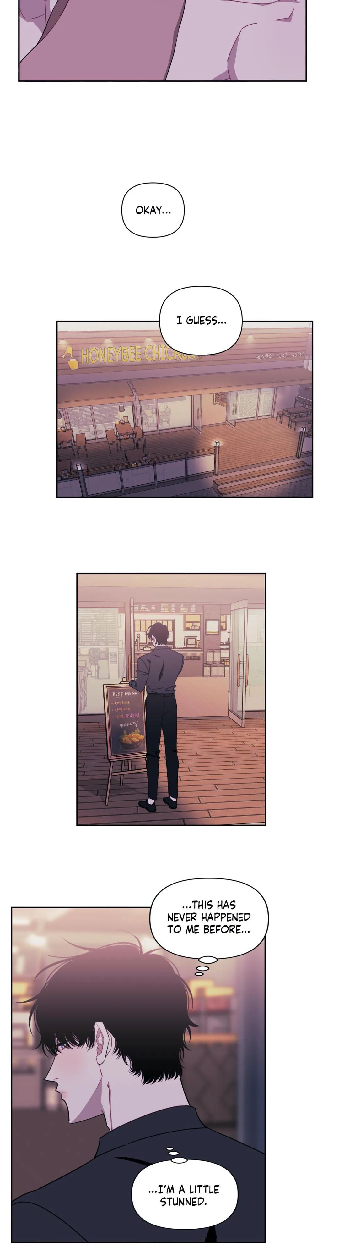 Stranger Than Friends Chapter 27.1 page 13 - 