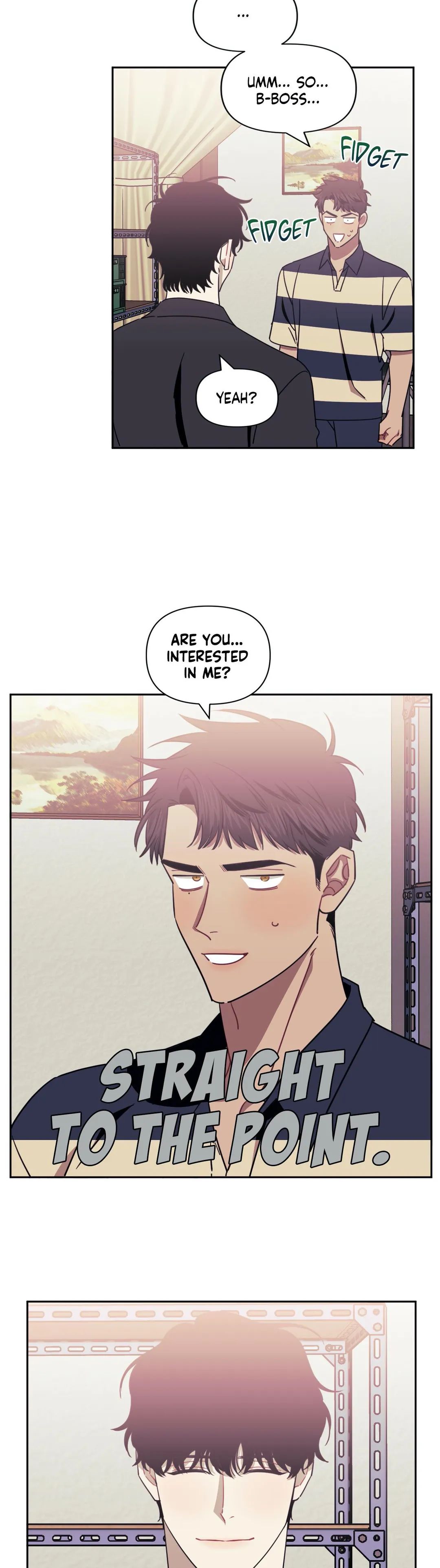 Stranger Than Friends Chapter 27.1 page 17 - 