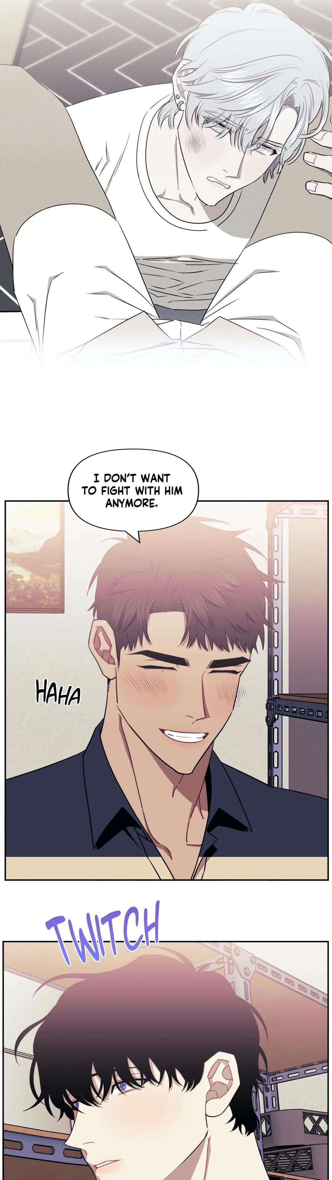 Stranger Than Friends Chapter 27.1 page 23 - 