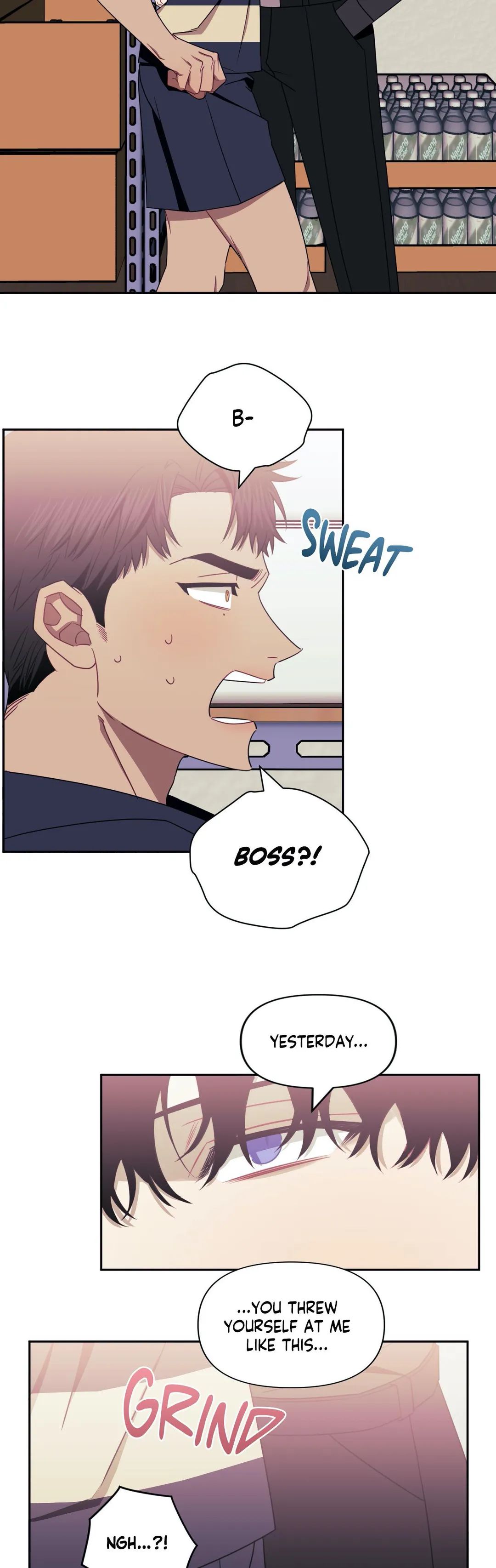 Stranger Than Friends Chapter 27.1 page 26 - 