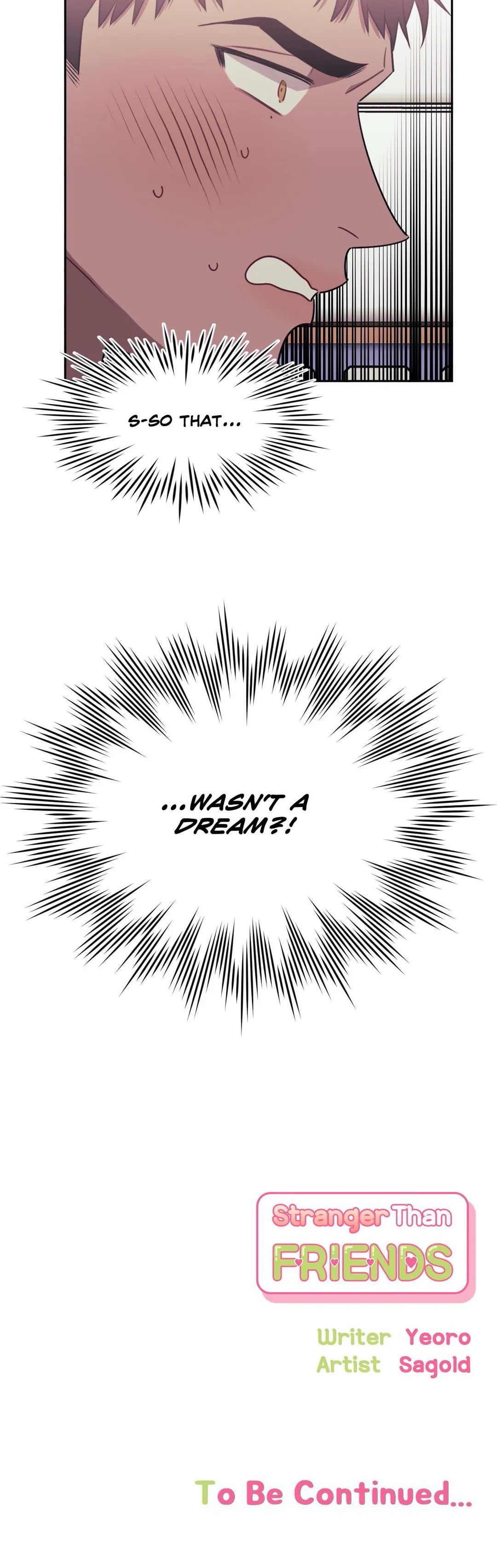 Stranger Than Friends Chapter 27.1 page 28 - 