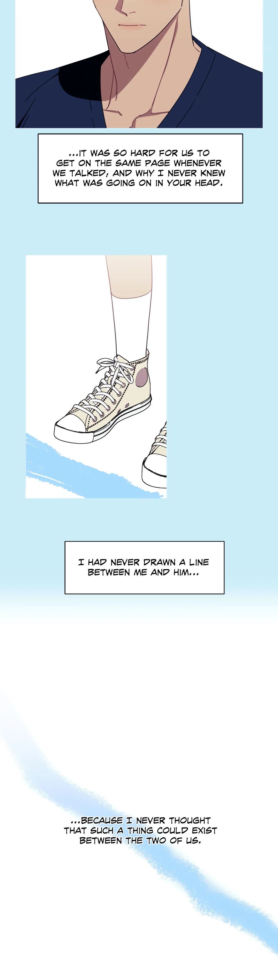 Stranger Than Friends Chapter 27.1 page 5 - 