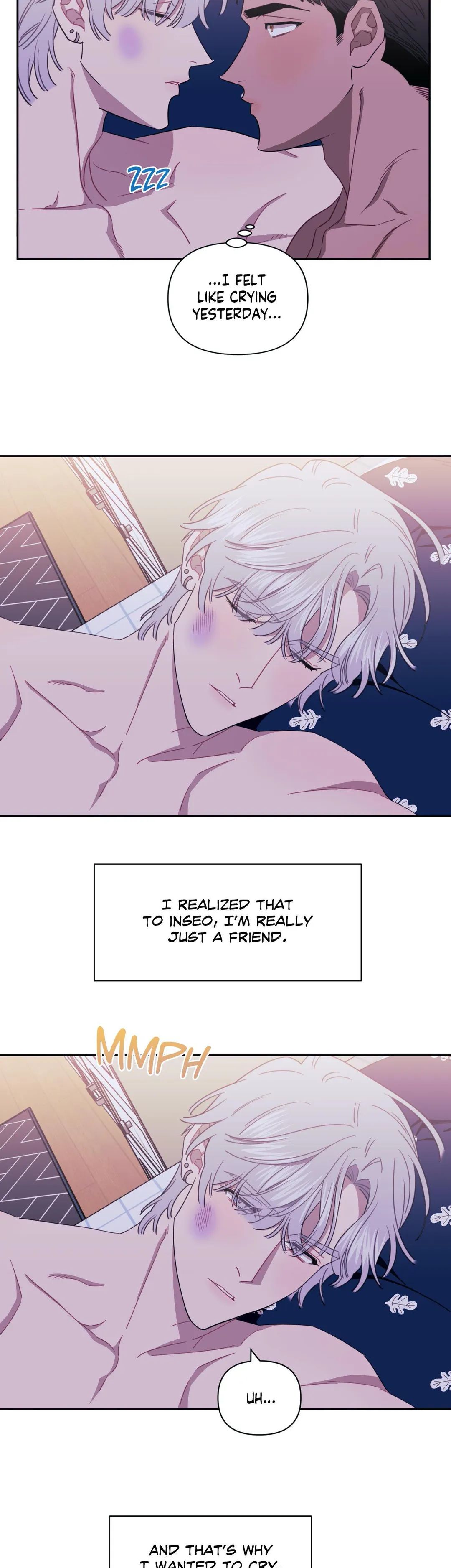 Stranger Than Friends Chapter 27.1 page 7 - 