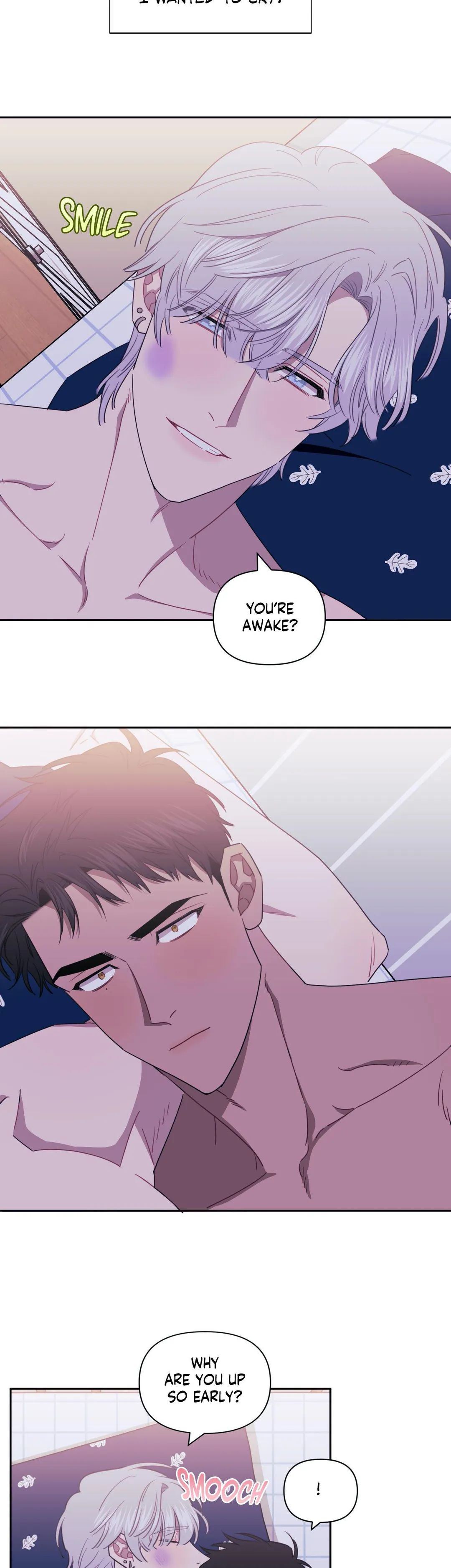Stranger Than Friends Chapter 27.1 page 8 - 
