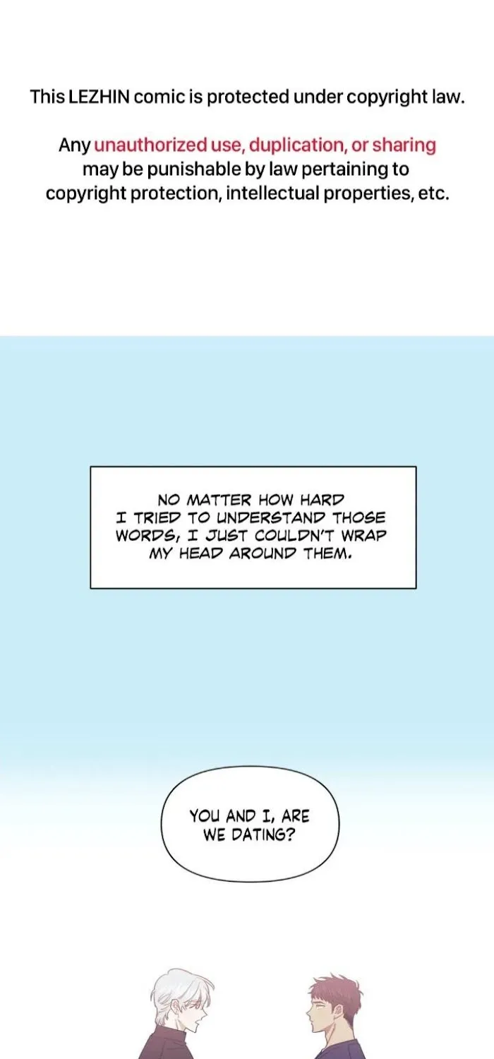 Stranger Than Friends Chapter 27 page 2 - 