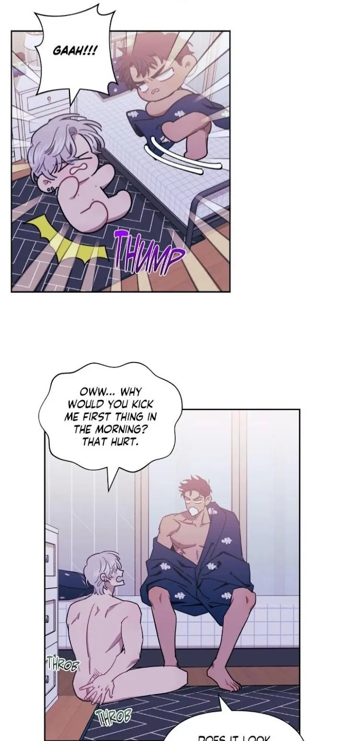 Stranger Than Friends Chapter 27 page 23 - 