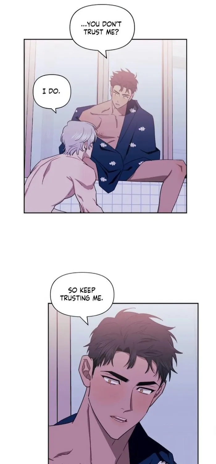 Stranger Than Friends Chapter 27 page 26 - 