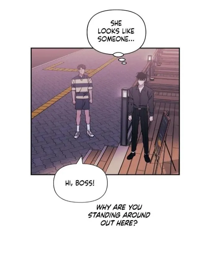 Stranger Than Friends Chapter 27 page 33 - 
