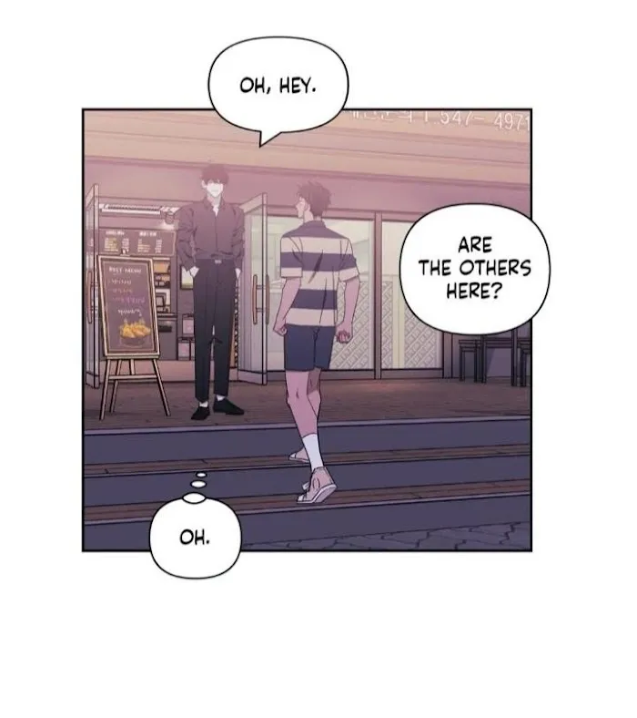 Stranger Than Friends Chapter 27 page 34 - 