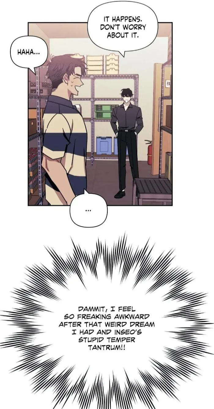 Stranger Than Friends Chapter 27 page 37 - 