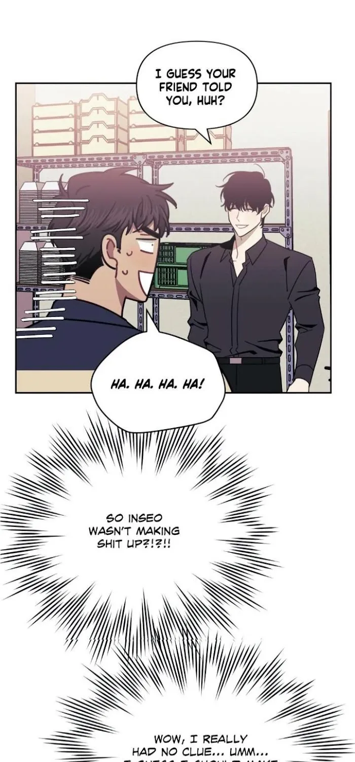 Stranger Than Friends Chapter 27 page 41 - 