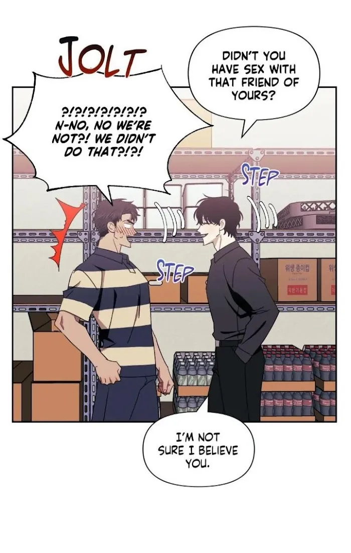 Stranger Than Friends Chapter 27 page 44 - 