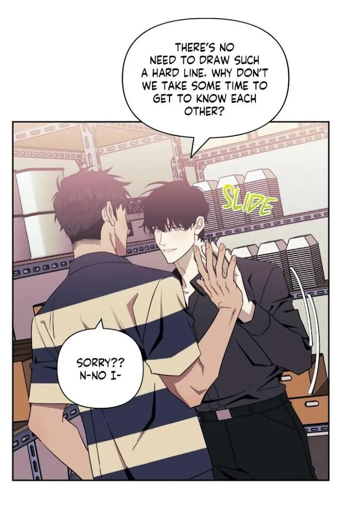 Stranger Than Friends Chapter 27 page 46 - 