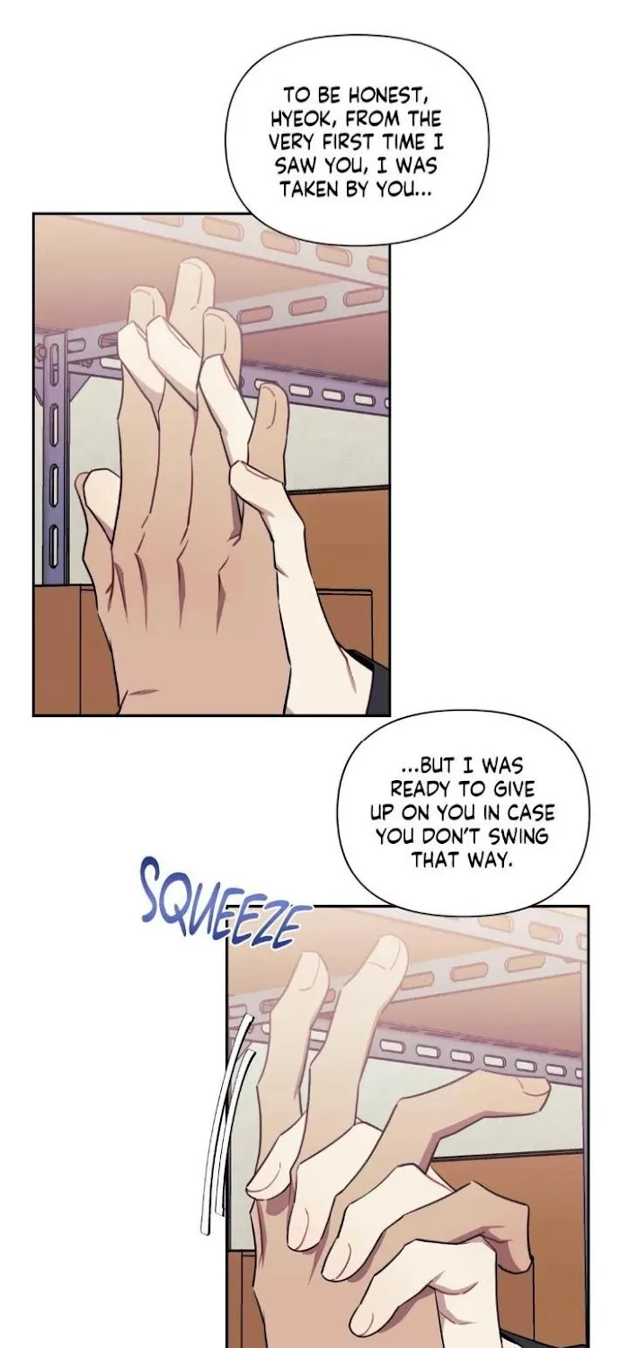Stranger Than Friends Chapter 27 page 47 - 
