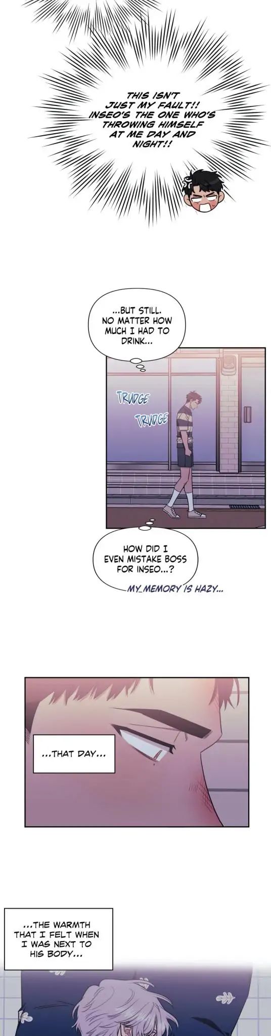 Stranger Than Friends Chapter 28.1 page 15 - 