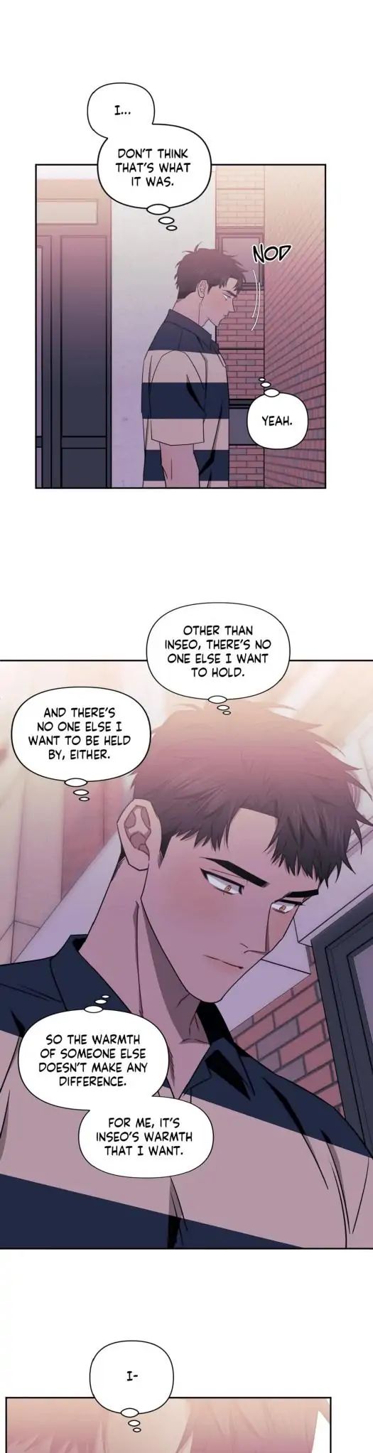 Stranger Than Friends Chapter 28.1 page 17 - 