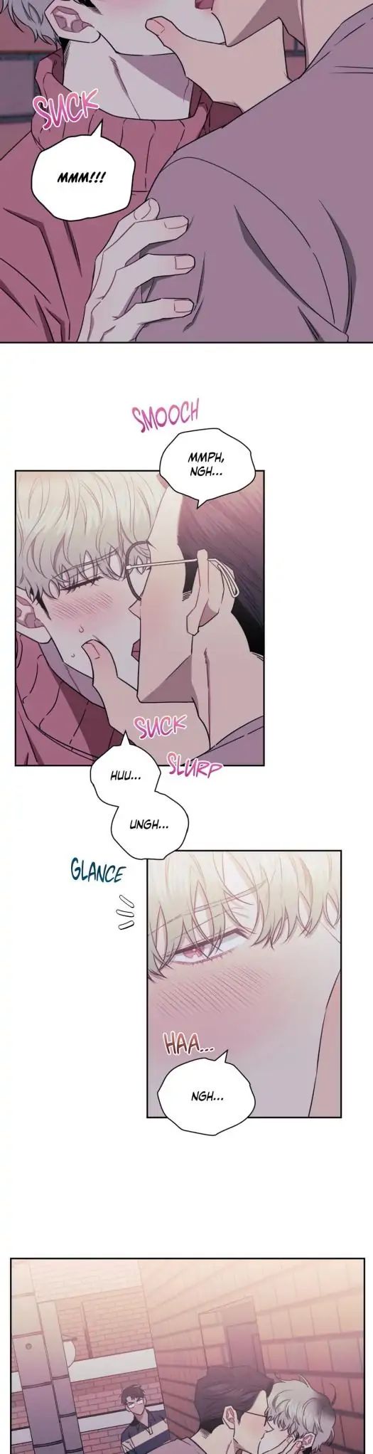 Stranger Than Friends Chapter 28.1 page 20 - 
