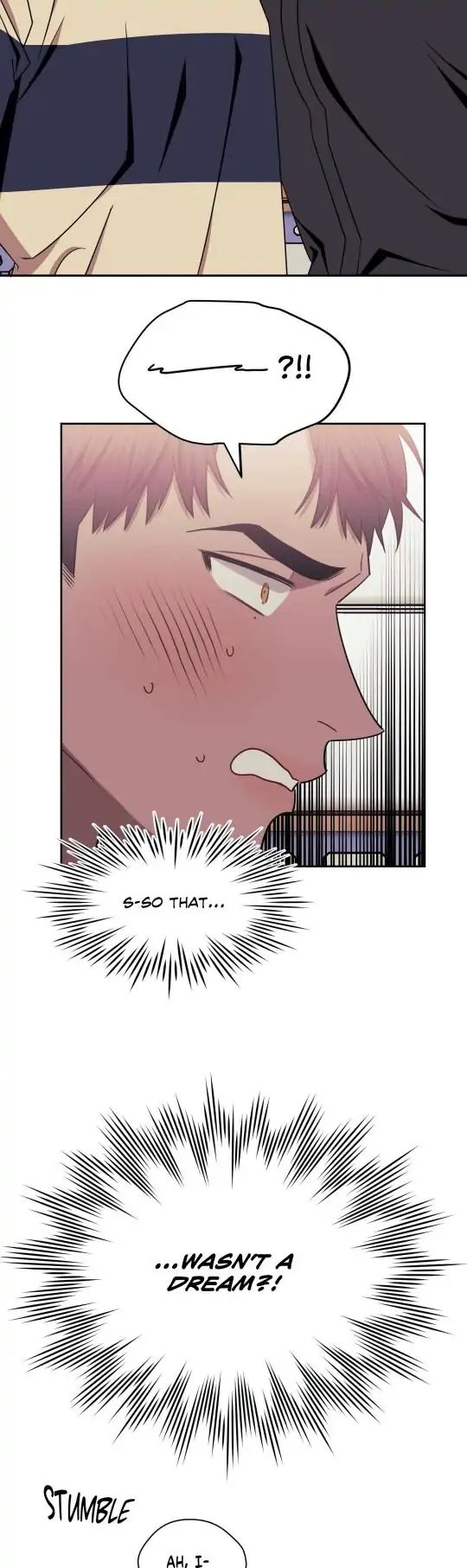 Stranger Than Friends Chapter 28.1 page 3 - 