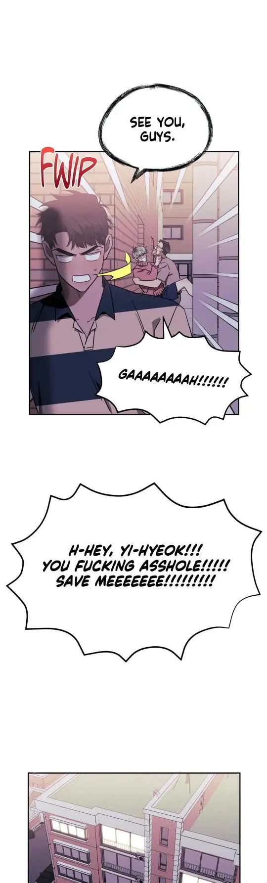 Stranger Than Friends Chapter 28.1 page 22 - 