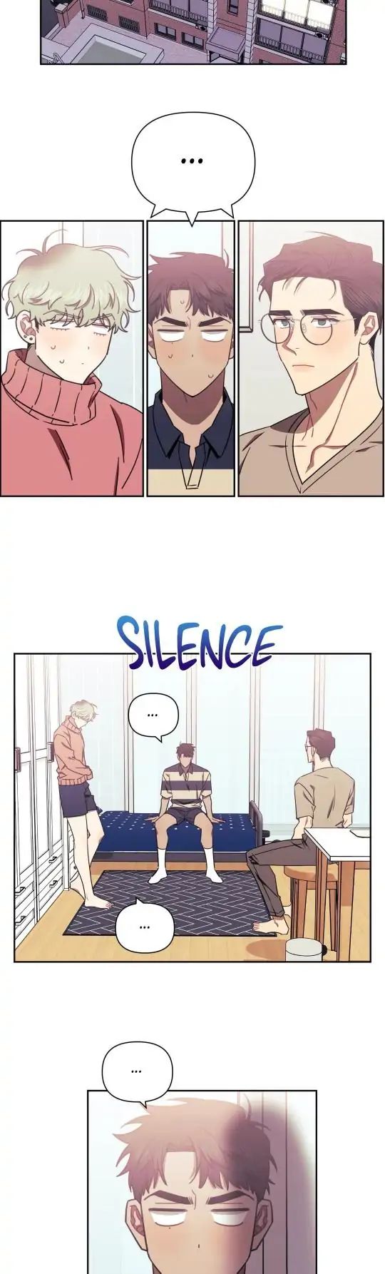 Stranger Than Friends Chapter 28.1 page 23 - 