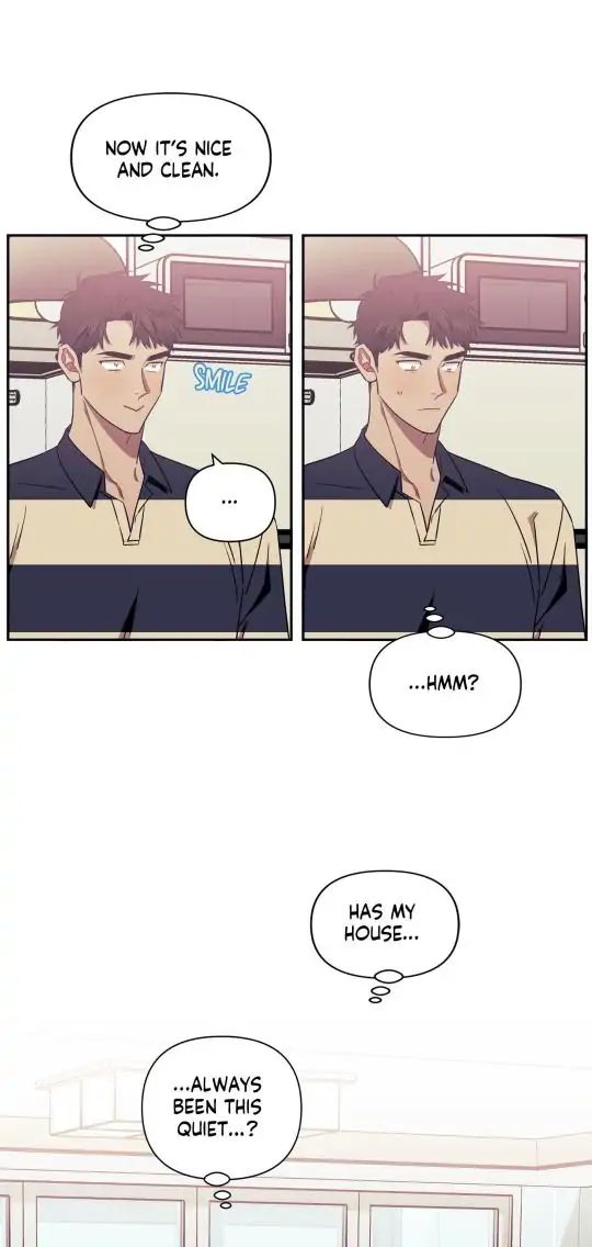 Stranger Than Friends Chapter 28.1 page 31 - 