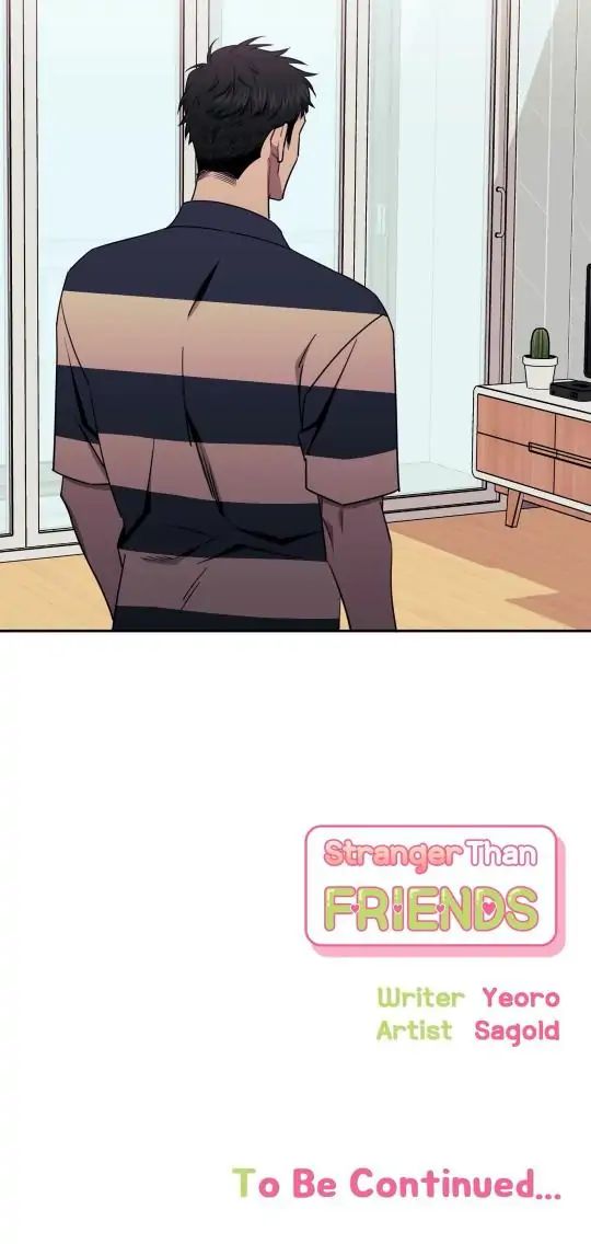 Stranger Than Friends Chapter 28.1 page 32 - 