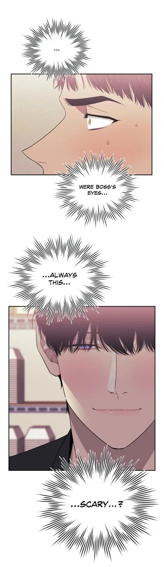 Stranger Than Friends Chapter 28.1 page 7 - 