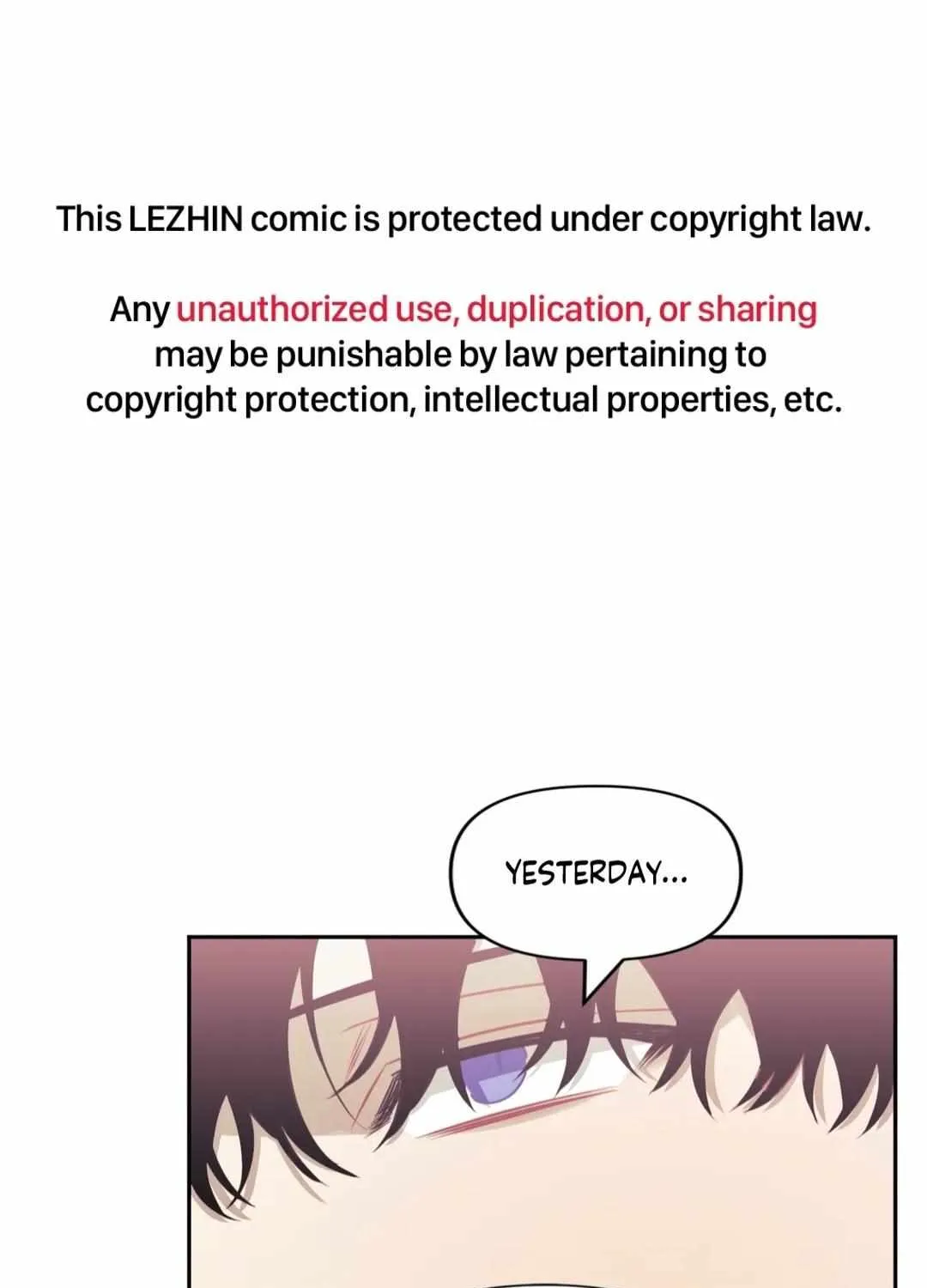 Stranger Than Friends Chapter 28 page 1 - 
