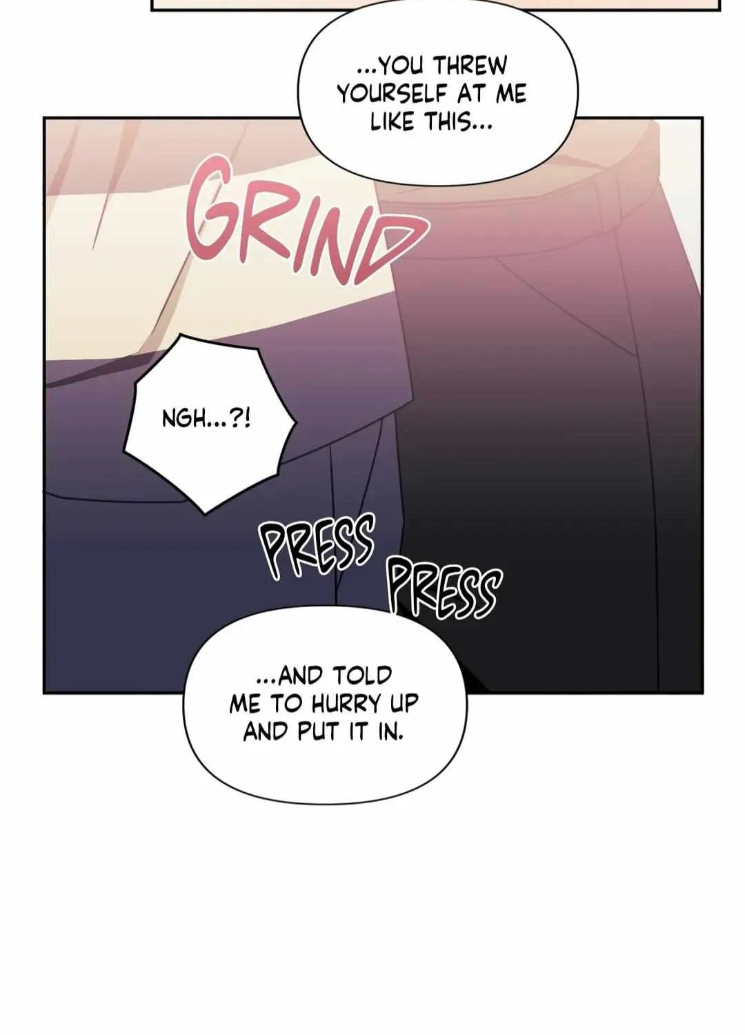 Stranger Than Friends Chapter 28 page 2 - 