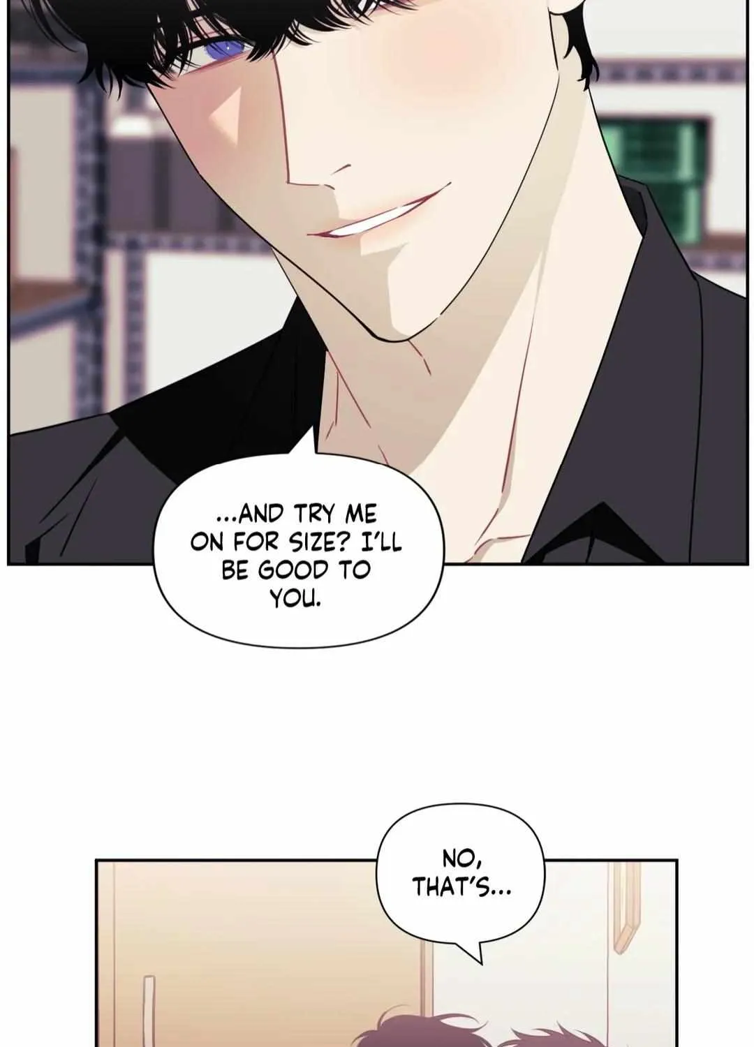 Stranger Than Friends Chapter 28 page 11 - 