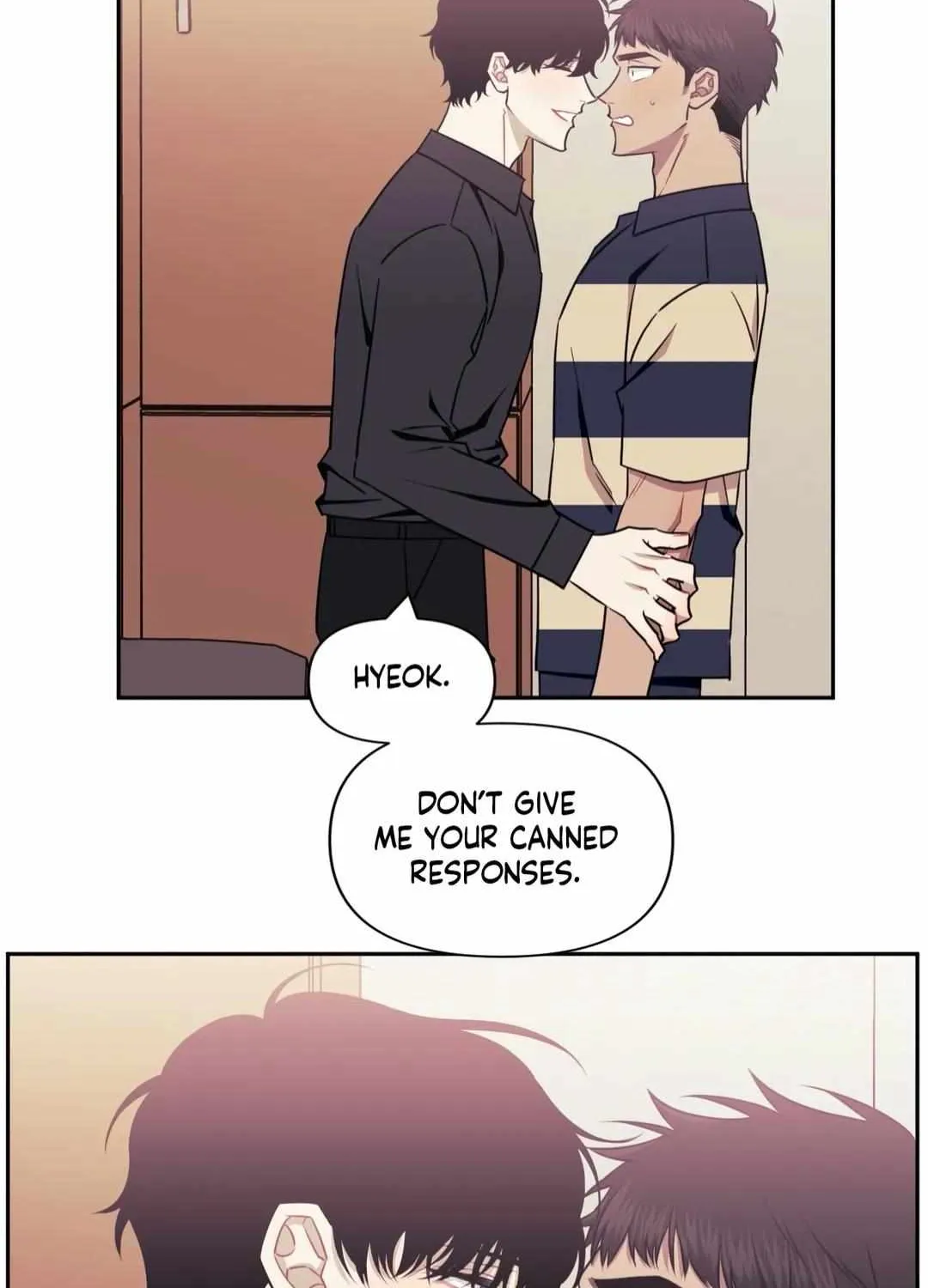 Stranger Than Friends Chapter 28 page 12 - 
