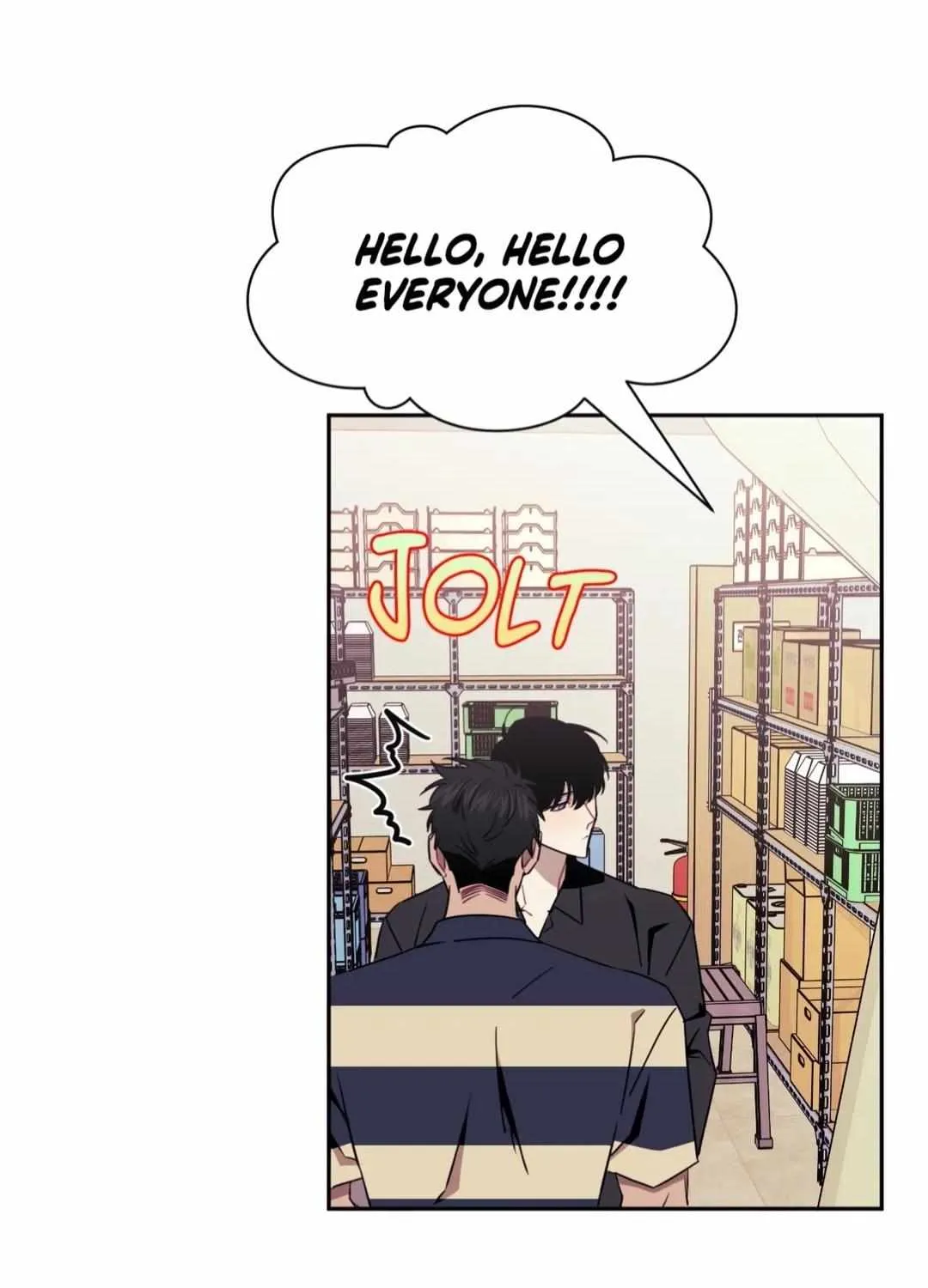 Stranger Than Friends Chapter 28 page 17 - 