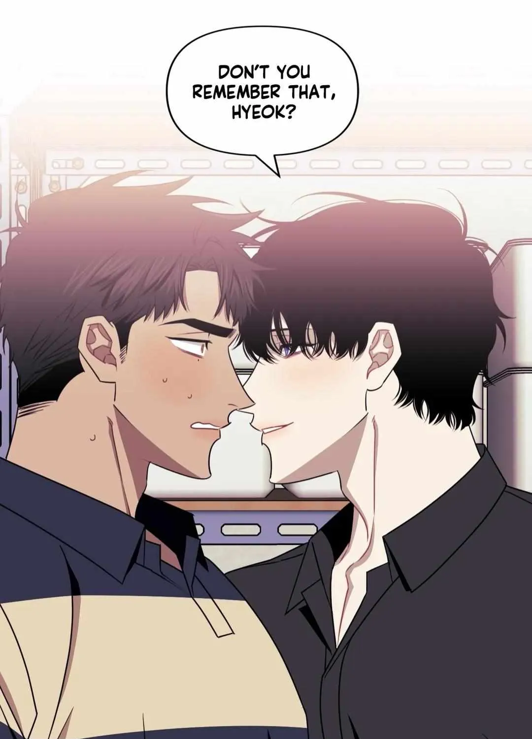 Stranger Than Friends Chapter 28 page 3 - 
