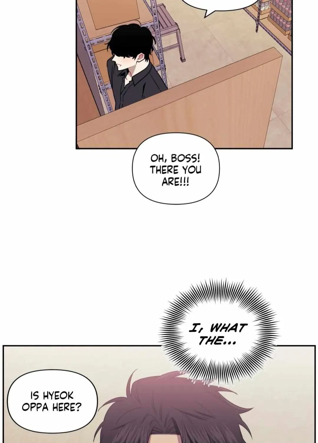 Stranger Than Friends Chapter 28 page 22 - 