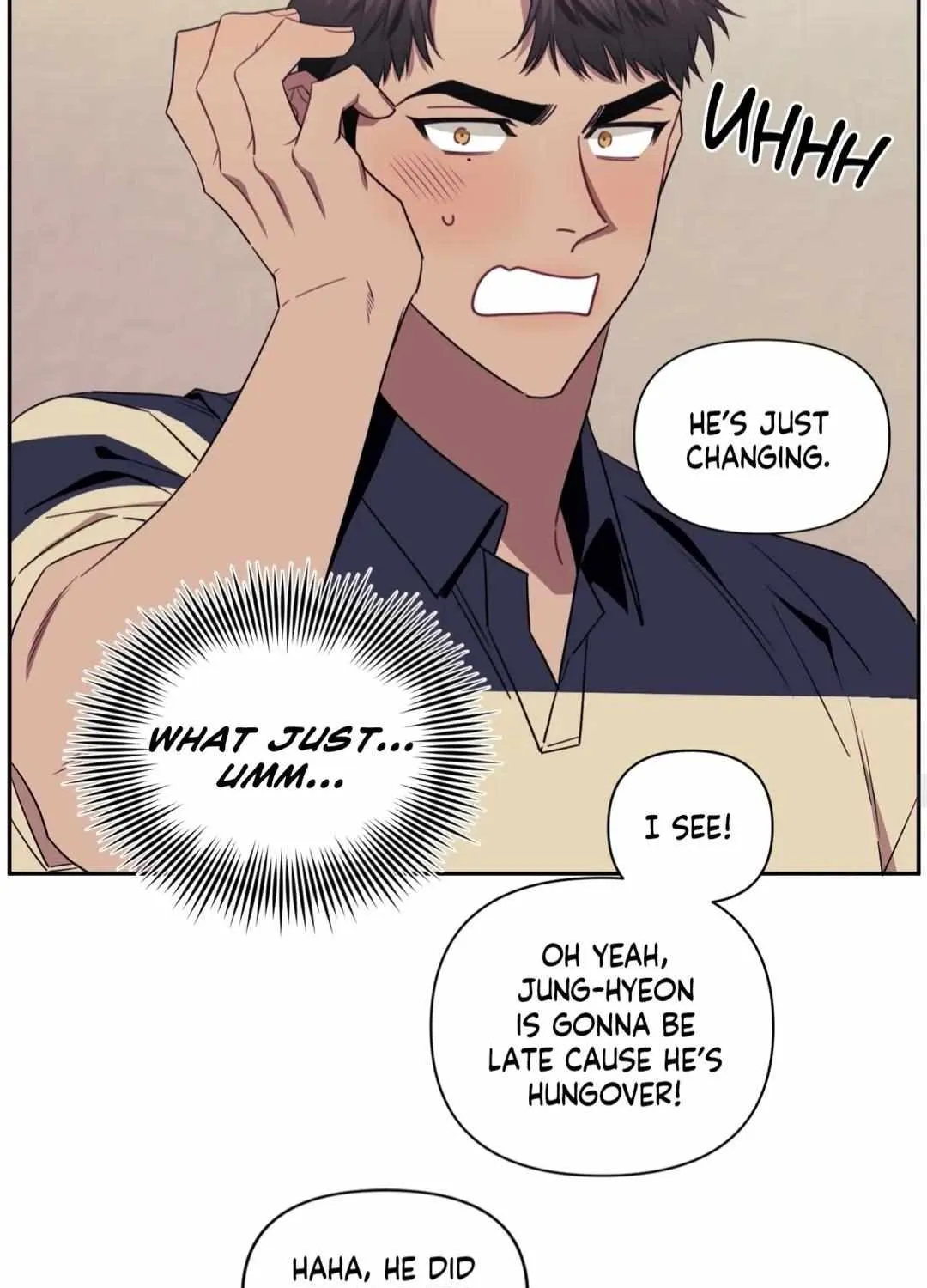 Stranger Than Friends Chapter 28 page 23 - 