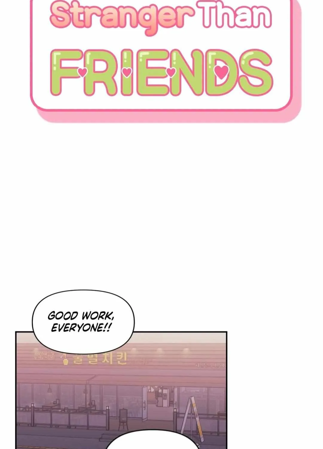 Stranger Than Friends Chapter 28 page 25 - 
