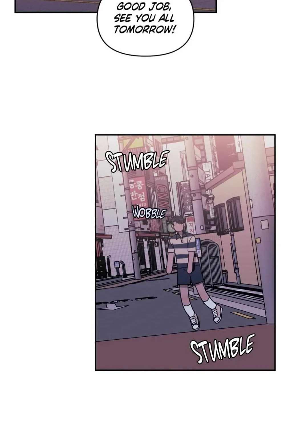 Stranger Than Friends Chapter 28 page 26 - 