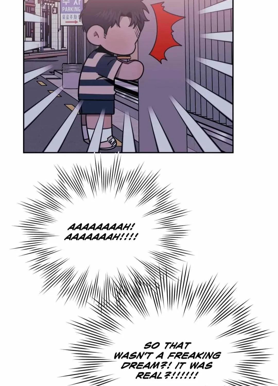 Stranger Than Friends Chapter 28 page 28 - 