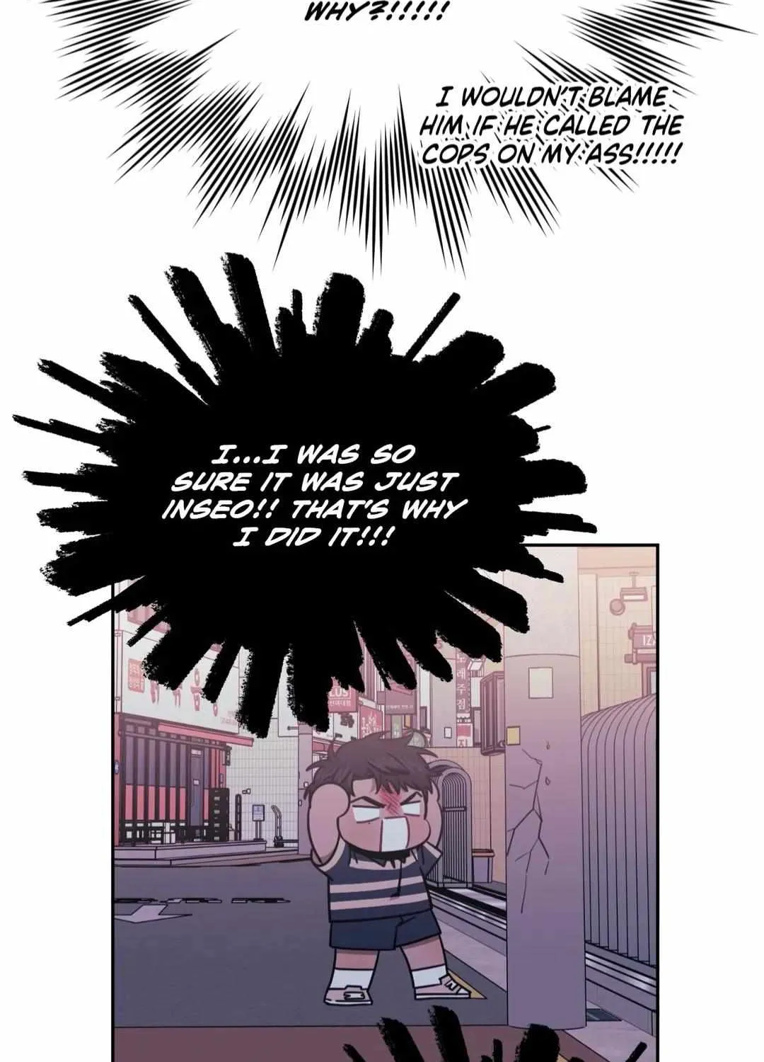 Stranger Than Friends Chapter 28 page 30 - 