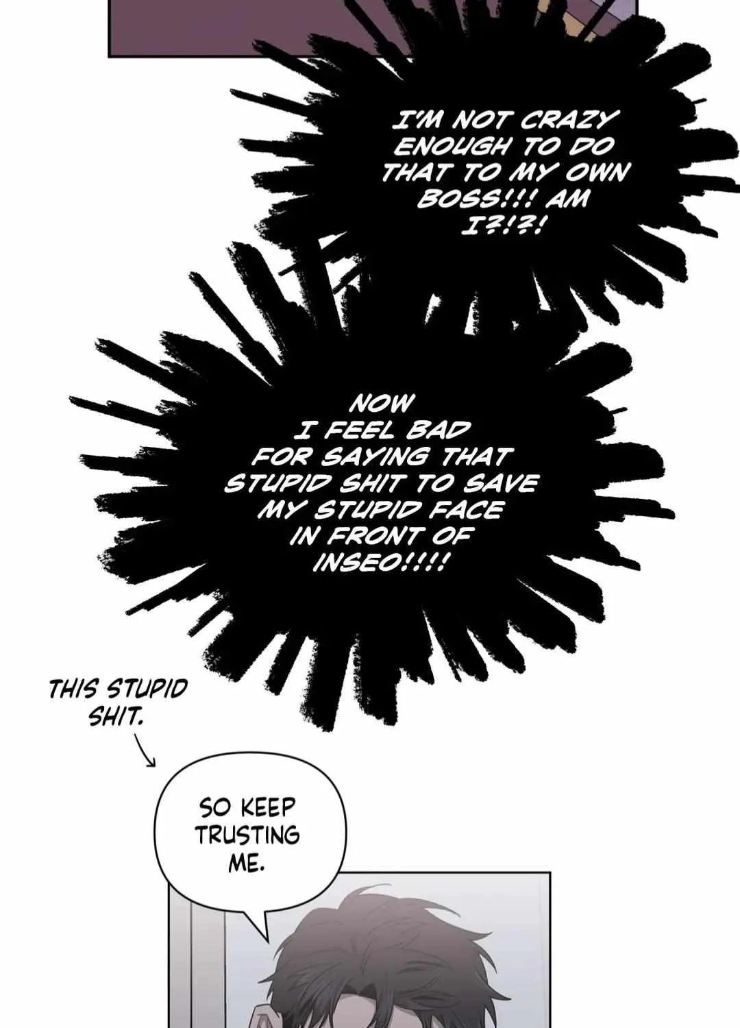 Stranger Than Friends Chapter 28 page 31 - 