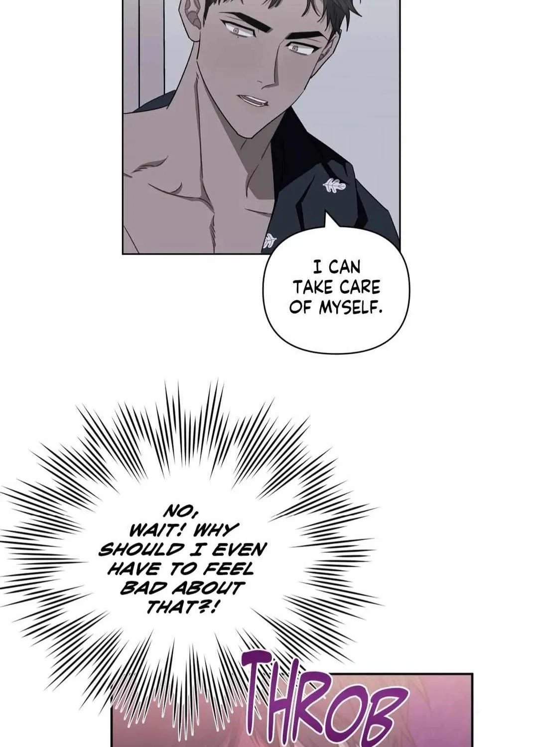 Stranger Than Friends Chapter 28 page 32 - 