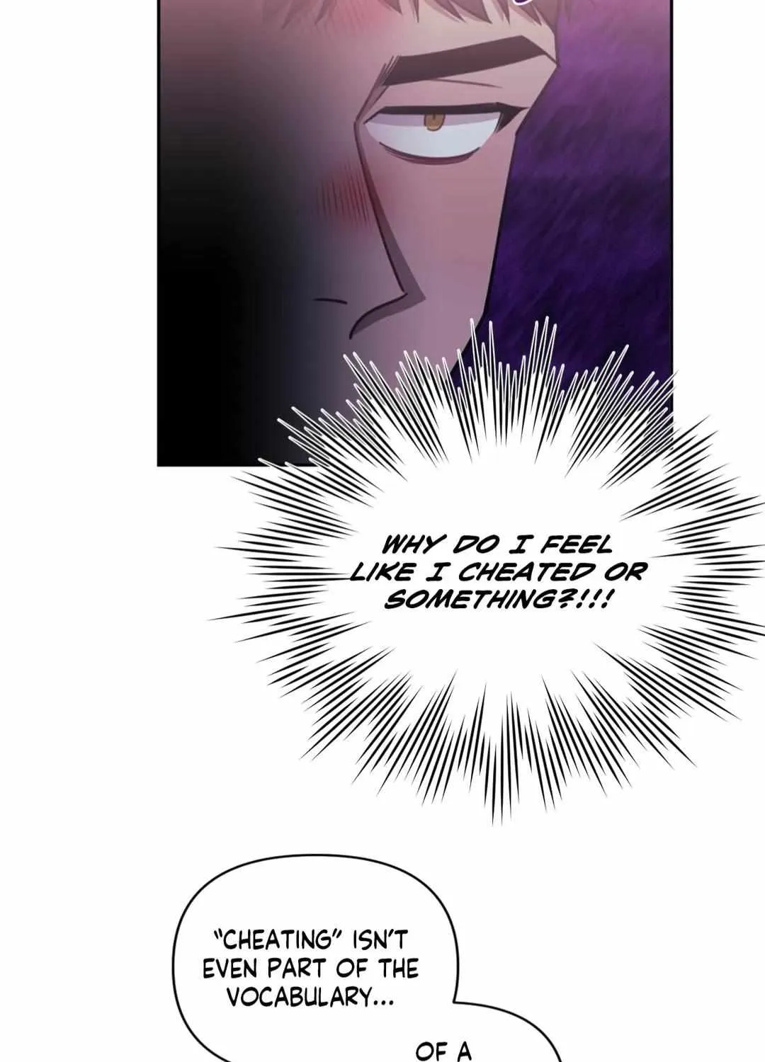 Stranger Than Friends Chapter 28 page 33 - 