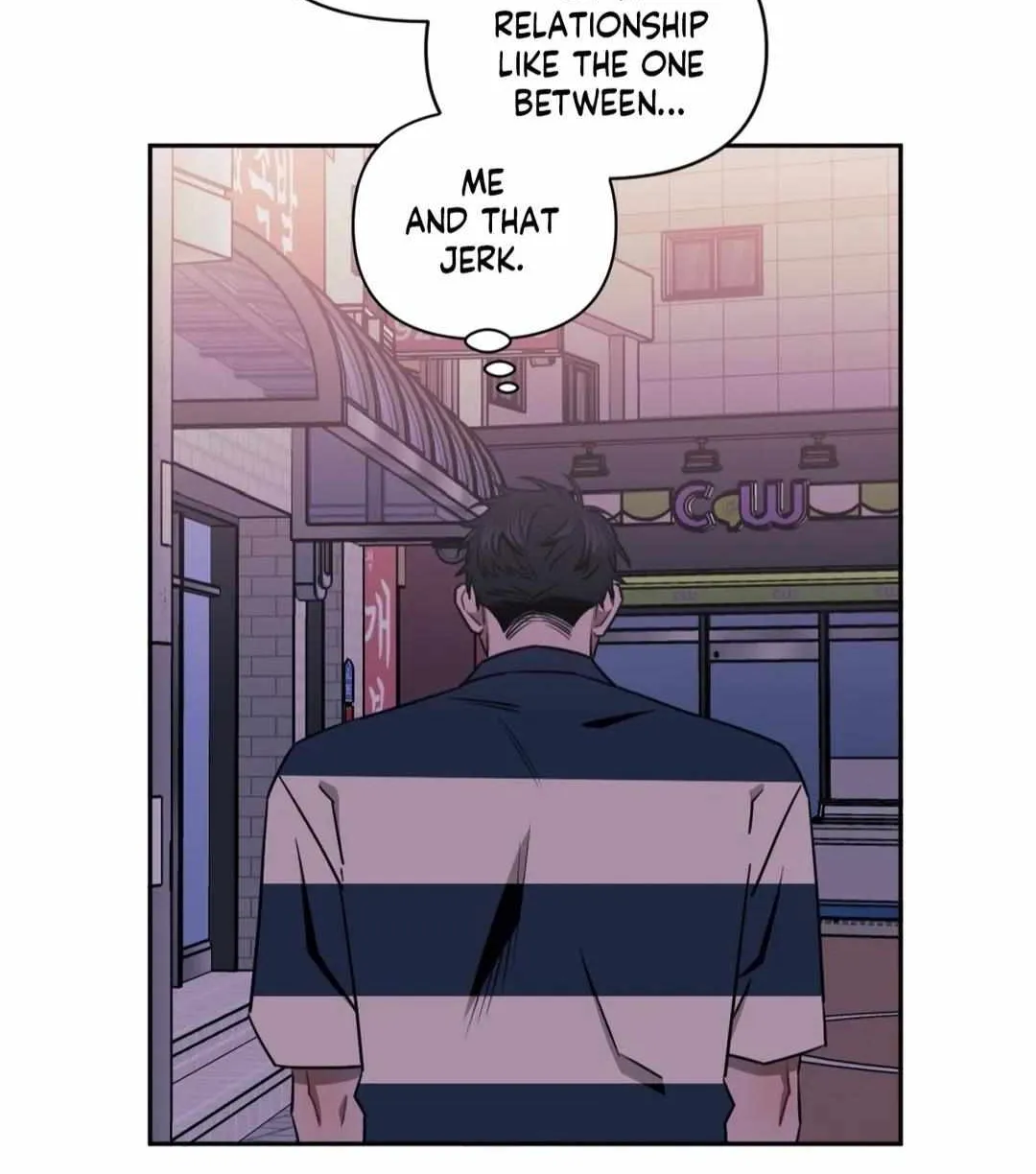 Stranger Than Friends Chapter 28 page 34 - 