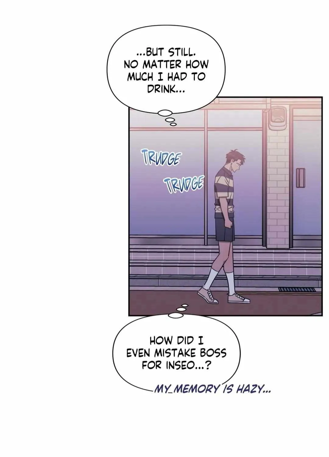 Stranger Than Friends Chapter 28 page 36 - 