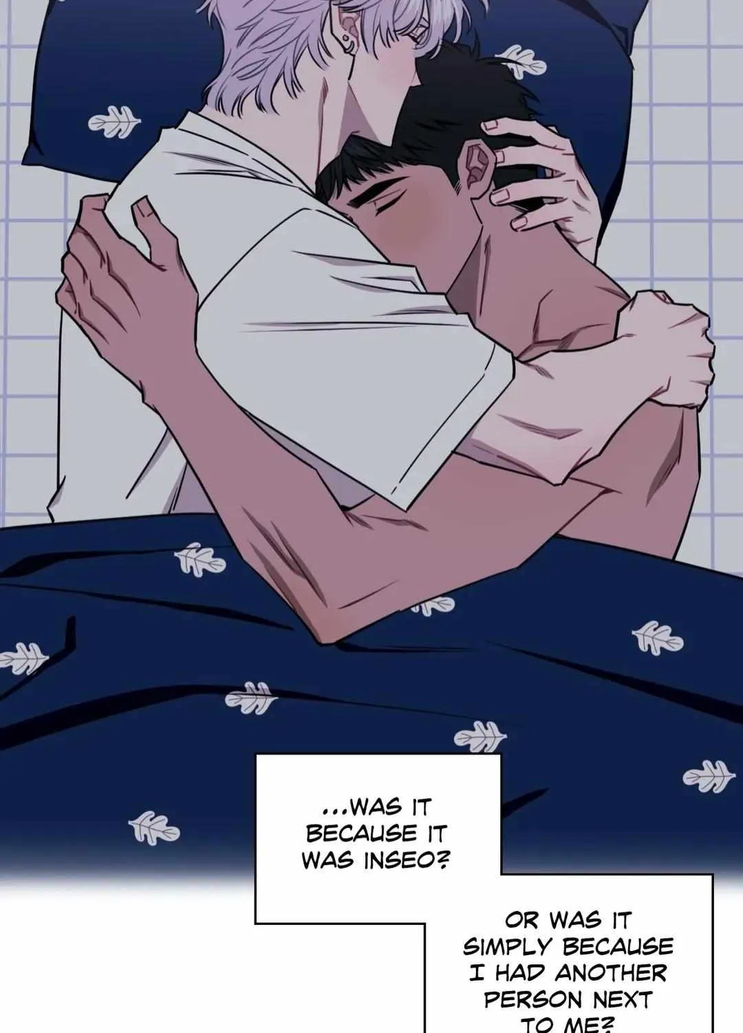 Stranger Than Friends Chapter 28 page 38 - 