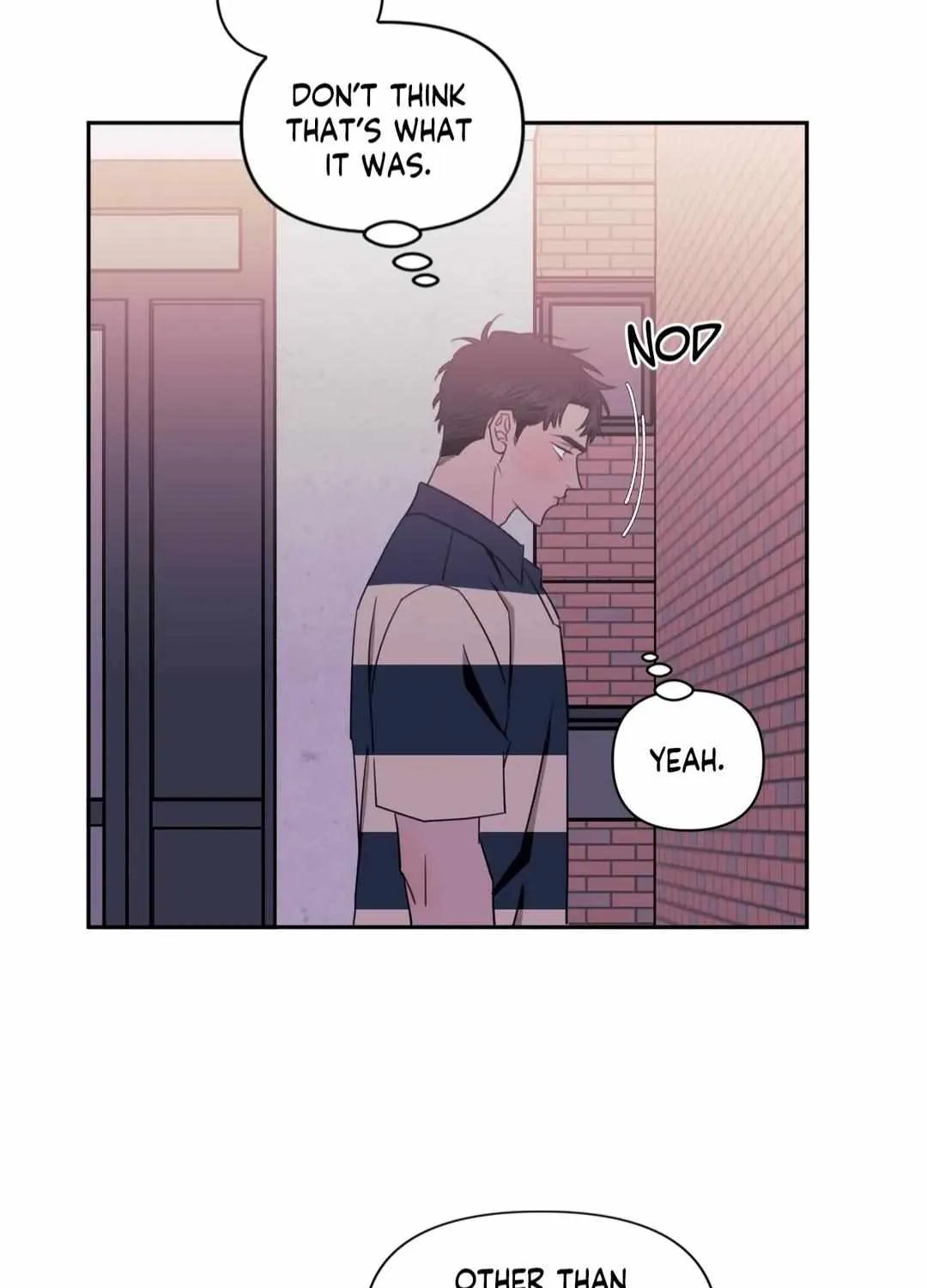 Stranger Than Friends Chapter 28 page 41 - 