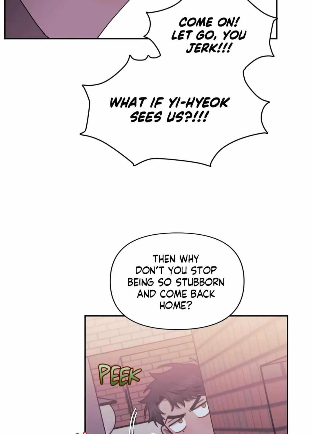 Stranger Than Friends Chapter 28 page 44 - 